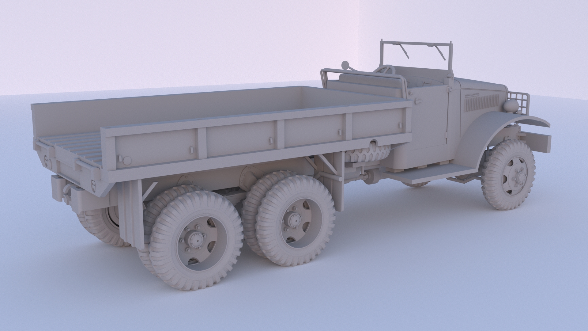 Сборная модель в масштабе — изображение 2